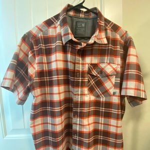 Mountain Hardware Button Down